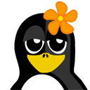 Flower-Tux-icon