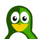 Green-Tux-icon