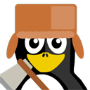 Lumberjack-Tux-icon