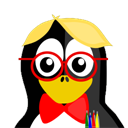 Nerd-Tux-icon