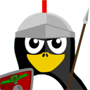 Roman-Soldier-Tux-icon