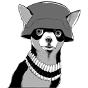 ArmyChihuahua icon