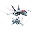 bravo-echo_Plane-Icon