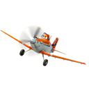 dusty-Plane-Icon