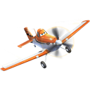 dusty-Plane-Pose-Icon