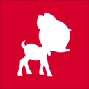 Christmas-Reindeer-Icon