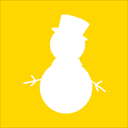 Christmas-Snowman-Icon
