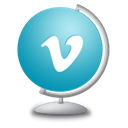 vimeo icon
