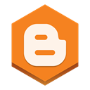 blogger icon