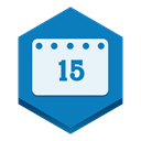 calendar icon