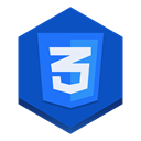 css3 icon