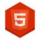 html5 icon