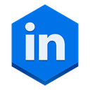 linkedin icon