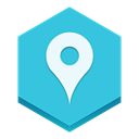 location icon
