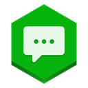 messages icon