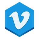vimeo icon