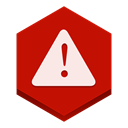 warning icon