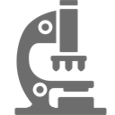 Microscope icon