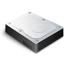 Hard-Drive icon