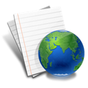Internet-Document icon
