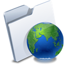 Web-Folders icon