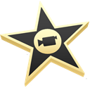iMovie icon