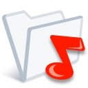 ifolder_music icon