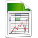 Spreadsheet2 icon