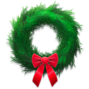 Wreath icon