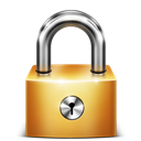lock icon