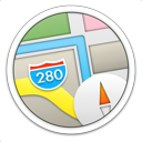 Maps icon
