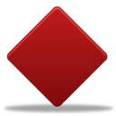 Game-diamond icon