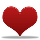 Game-hearts icon