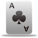 Game-playingcard icon