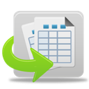 Generate-tables icon