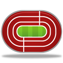 Sport-track icon