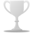 Trophy-silver icon