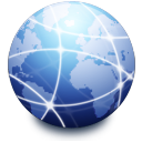 Internet icon