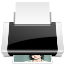 Print icon