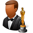Actor_Male_Dark icon