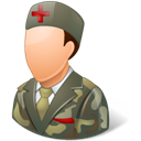 ArmyNurse_Male_Light icon