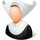 CatholicNun icon