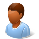 Child_Male_Dark icon