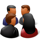 Group4_Meeting_Dark icon