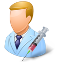 Immunologist_Male_Light icon