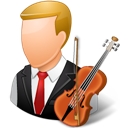 Musician_Male_Light icon