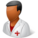 Nurse_Male_Dark icon
