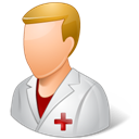 Nurse_Male_Light icon