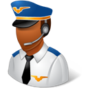 Pilot_Male_Dark icon
