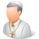 Pope icon